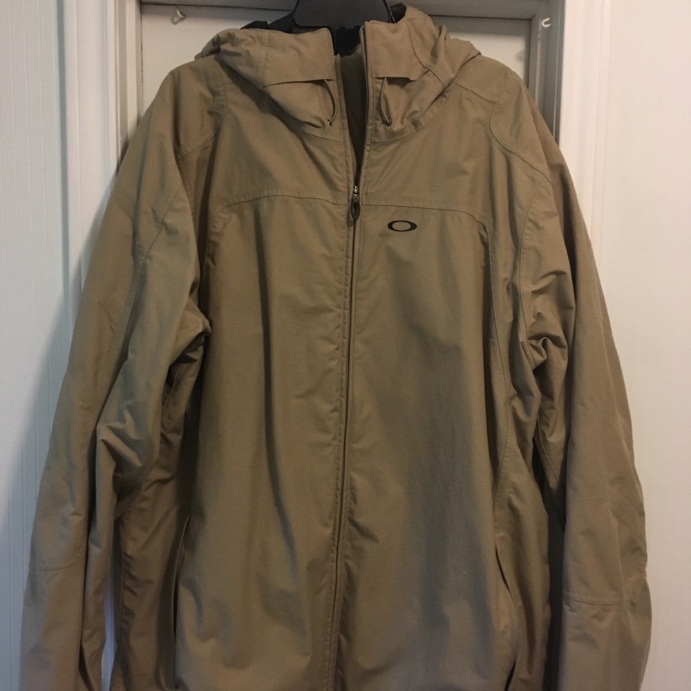 Oakley ski/snowboarding parka SZ XL